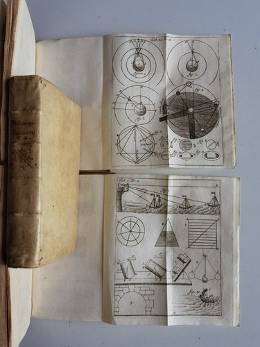 1738 - PURCHIOTII EDMUNDI - INSTITUTIONES PHILOSOPHICAE AD FACILIOREM 4 VOLUMI - Imagen 10 de 24