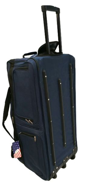 large travel duffel bags with wheels