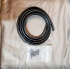 Bsa, Norton, Triumph, Oif, Rubber Self Locking, 6 Ft. Seat Trim, Replaces Oem