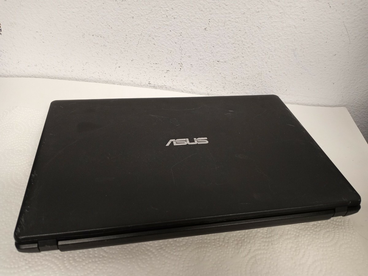 Asus F551M Laptop Intel Celeron N2830 CPU @ 2.16GHz 4GB RAM
