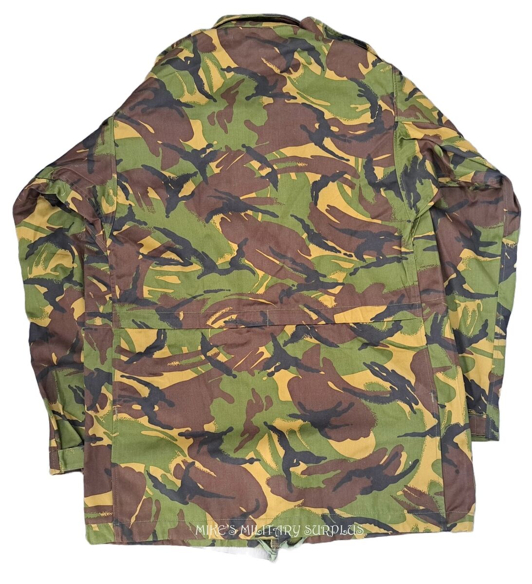 British Army 94 Pattern woodland DPM Camo Temperate Combat British Army 94 Pattern woodland DPM Camo Temperate Combat