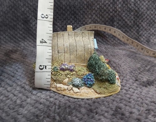 Lilliput Lane CASTAWAY 2000 sehr #selten *Ich kombiniere Porto* - Bild 7 von 8
