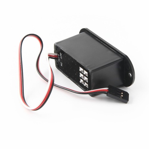 1 pieza FUTABA/JR enchufe 15 cm Rccskj DP interruptor voltímetro cable 3,5-13 V voltaje - Imagen 5 de 11