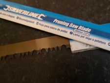 Pruning Saw Blades 300mm (12") Silverline-320129 Qty 2 Blades