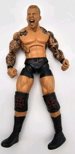 Anello a sei lati TNA IMPACT con action figure Gail Kim AJ Styles Shark Boy - Foto 12 di 19