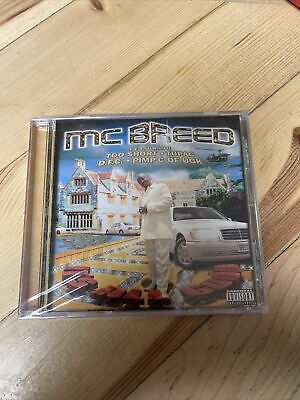 MC Breed: The Best Of MC Breed: CD MC Breed: The Best Of MC Breed: CD