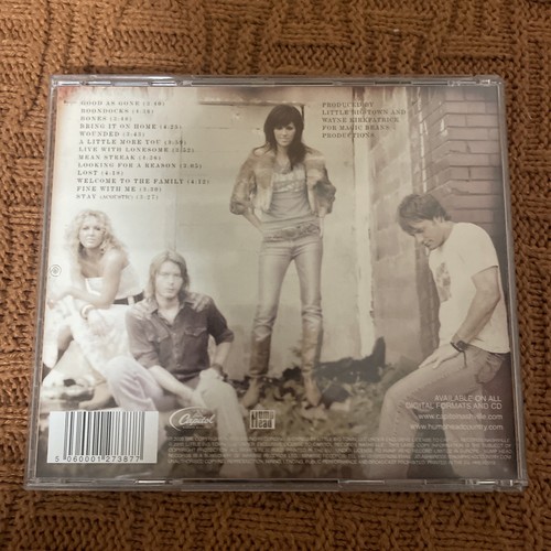 Little Big Town - The Road To Here Cd - Picture 2 of 2