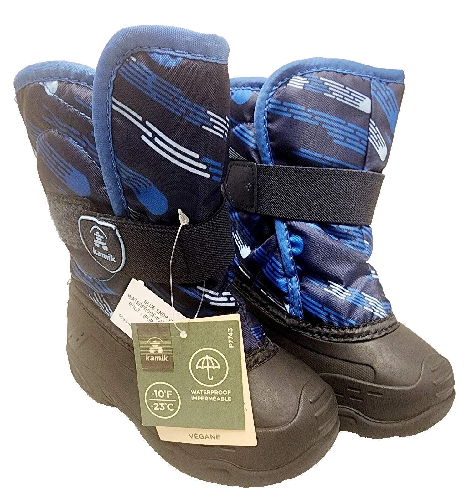 Kamik Boots 10 US Shoe Baby обувь
