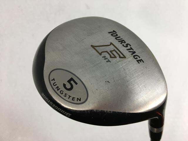 Bridgestone Tourstage F HT Tungsten 3 Wood Regular Graphite Shaft Bridgestone Tourstage F HT Tungsten 3 Wood Regular Graphite Shaft