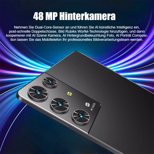 S30Pro Tablet PC 8+256GB Android 13 8000mAh 10 Core WiFi Tablet Pad Geschenke - Bild 11 von 16