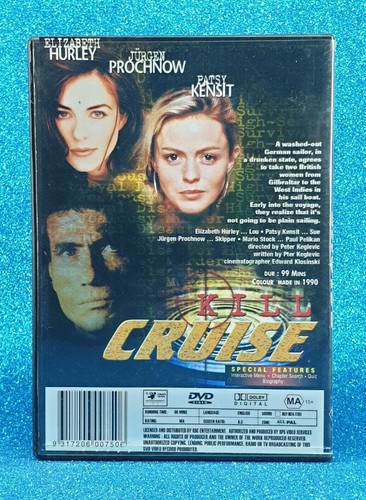 DVD REGION 0, 4 ~ LOT #1 ~ YOU CHOOSE TITLE ~ ALL GOOD CONDITION ~ ALL REGIONS - Picture 324 of 734