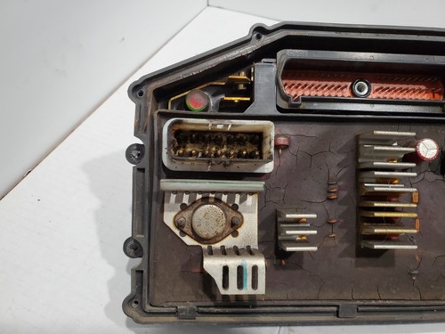 1989 Dodge Dakota ECM ENGINE CONTROL MODULE COMPUTER PCM ECU POWER UNIT 4379871 - Picture 7 of 14