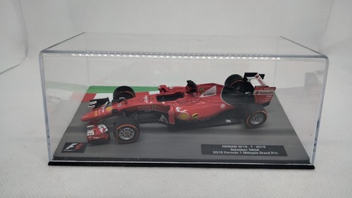 EDICOLA FORMULA 1 F1 AUTO COLLECTION SCALA 1:43* SCEGLI DAL MENU A TENDINA - Foto 36 di 96