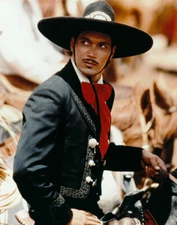 Jimmy Smits - The Cisco Kid (1994) - 8 1/2 X 11