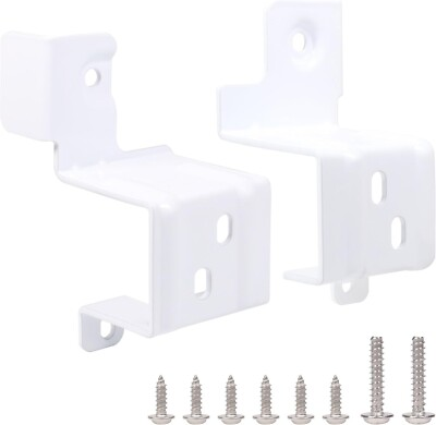 #ad #ad 24quot; Stack Bracket Kit for GE GFA24KITL Front Load Washers Dryers Laundry Bracket $30.99