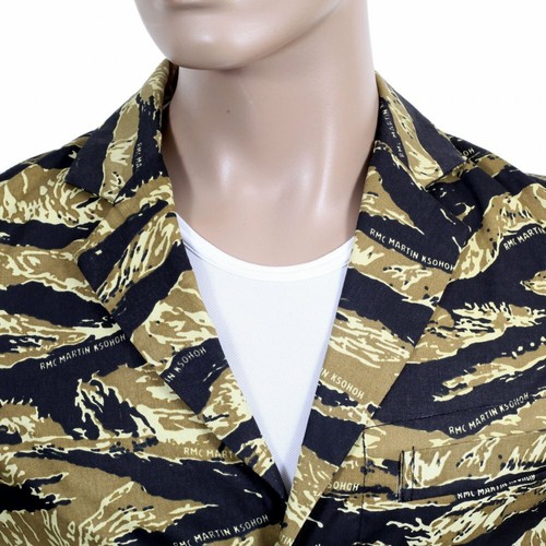 RMC Jeans Camo Blazer Jacke von Martin Ksohoh RMC1949 - Bild 3 von 4