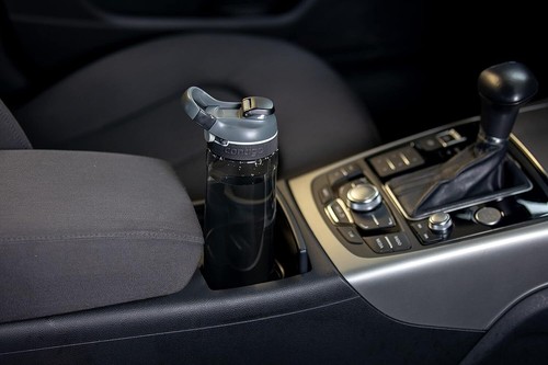 Contigo Cortland Autoseal Wasserflasche, große BPA-freie Trinkflasche, auslaufsi - Bild 12 von 12