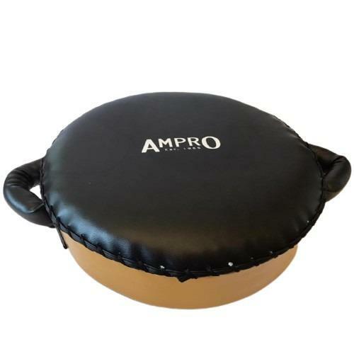Ampro Zero Impact Cloud Wheel - schwarz/weiß - Stanzkissen/Gong/Schild - Bild 9 von 12