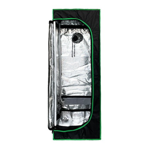 40x40x120cm Hydroponic Plant Tent for Flower & Plant Growth - Indoor Garden 600D - Picture 3 of 11