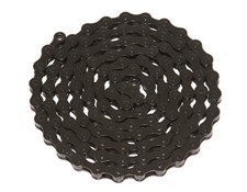 BLACK YBN Bicycle Single Speed Chain 1/2" x 1/8 x 112 Links Lowrider Cruiser