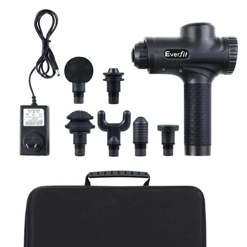 Everfit Massage Gun - Picture 3 of 7