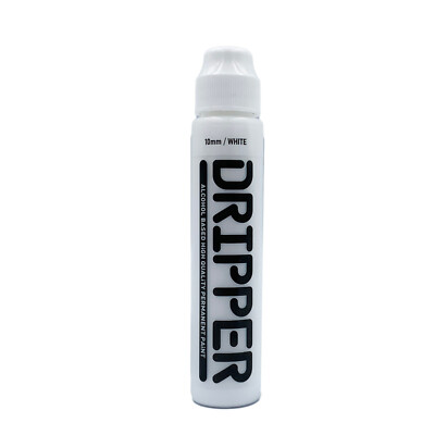 Dope Dripper 10 mm - Squeezer Drip Permanent Paint Marker Stift - 20 Farboptionen
