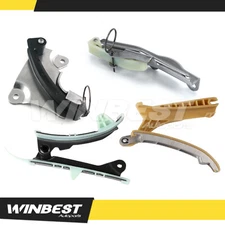 4x Timing Chain Guides for 97-10 Ford Explorer Ranger Mazda B4000 Mercury 4.0L