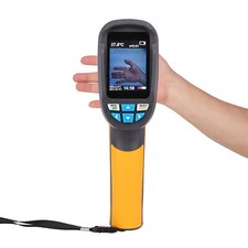 HT‑02D Handheld IR Thermal Imaging Camera 1024p 32x32 Resolution Thermal Imager