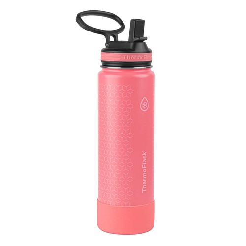 ThermoFlask 24 oz Stainless Steel Insulated Water Bottle, 2-pack - Picture 6 of 6