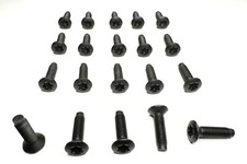 20 ea Door and Hood Hinge Torx Screws FITS 2007-2017 Jeep Wrangler JK