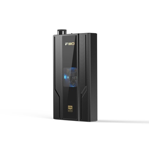FiiO Q11 Dac Amplificatore 32Bit 384kHz 2600mAh Batteria per Android e Ios - Afbeelding 4 van 6
