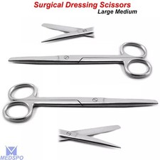 Surgical Dressing Scissors Operating Nurses First Aid Medical Hospital Tools New