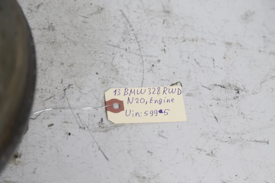 BMW 228i 320i 328i 428i 528i 2.0 A/T TRANSMISSION TORQUE CONVERTER OEM - Image 2 of 4