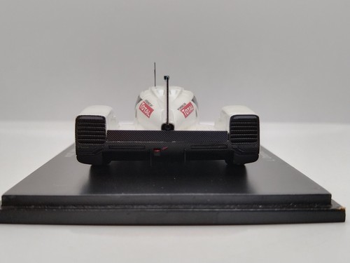 BIZZARRO 1/43 NISSAN DELTAWING 56EME STAND LE MANS 2014. Rarissimo! - Foto 5 di 21