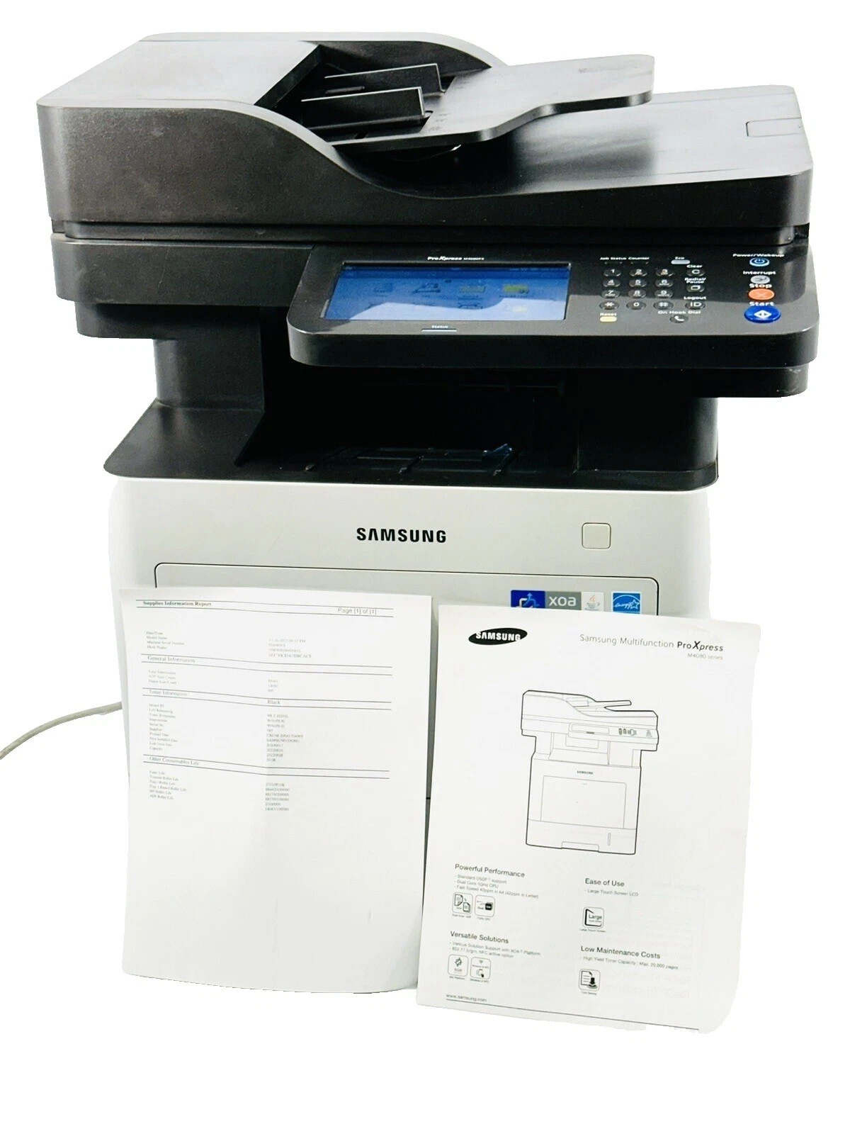 Samsung Copier Machines
