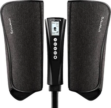 Leg Massager with Heat Air Compression. Gifts for Women Men Mom Dad