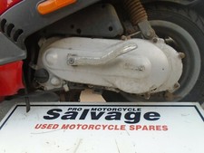 VESPA LX50 2006:ENGINE 10000 MILES:USED PARTS
