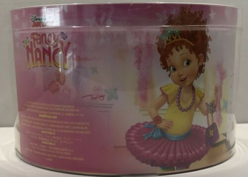 Disney Fancy Nancy Figurine Playset Disney Junior NEW Sealed - Picture 9 of 12