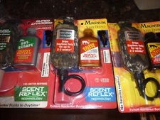 DEER SCENT WILDLIFE RESEARCH DRIPPER COMBO GOLDEN OR HOT YOU GET 1---4oz