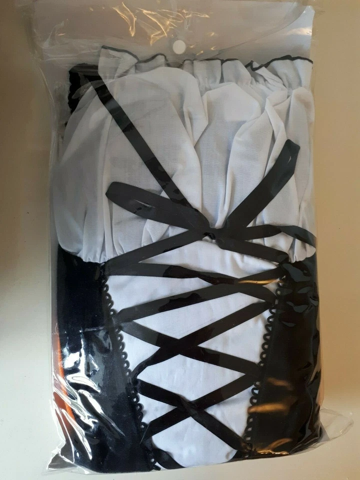 Leg Avenue Kandy Korn Bruja Disfraz Talla L Reino Unido 14 Calabaza Halloween Vestido Elegante Foto 2 de 4