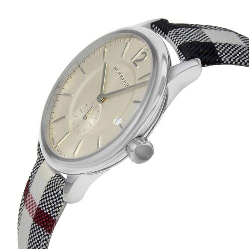 Burberry Uhr BU 10002 Herren The Classic Horseferry - Bild 2 von 5