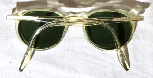 Barton Perreira Norton (50) Sunglass frame 50-21-153 CHA/BTG, Champagne - Picture 9 of 11