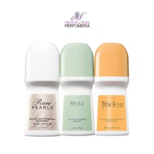 AVON ASSORTED ROLL-ON DEODORANT FOR WOMAN | 3 VALUE PACK | 2.6OZ