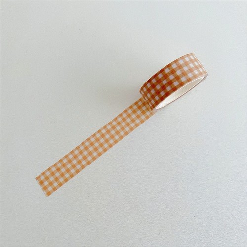 Heart Flower Adhesive Washi Tape Scrapbook Decoration Masking Sealing Stickers - Picture 17 of 26
