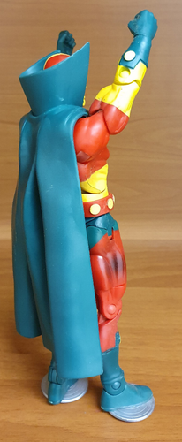 Mister Miracle (DC Universe Classics) Mattel 6" Inch Wave6 DCUC Loose Figure Mr. - Picture 4 of 15