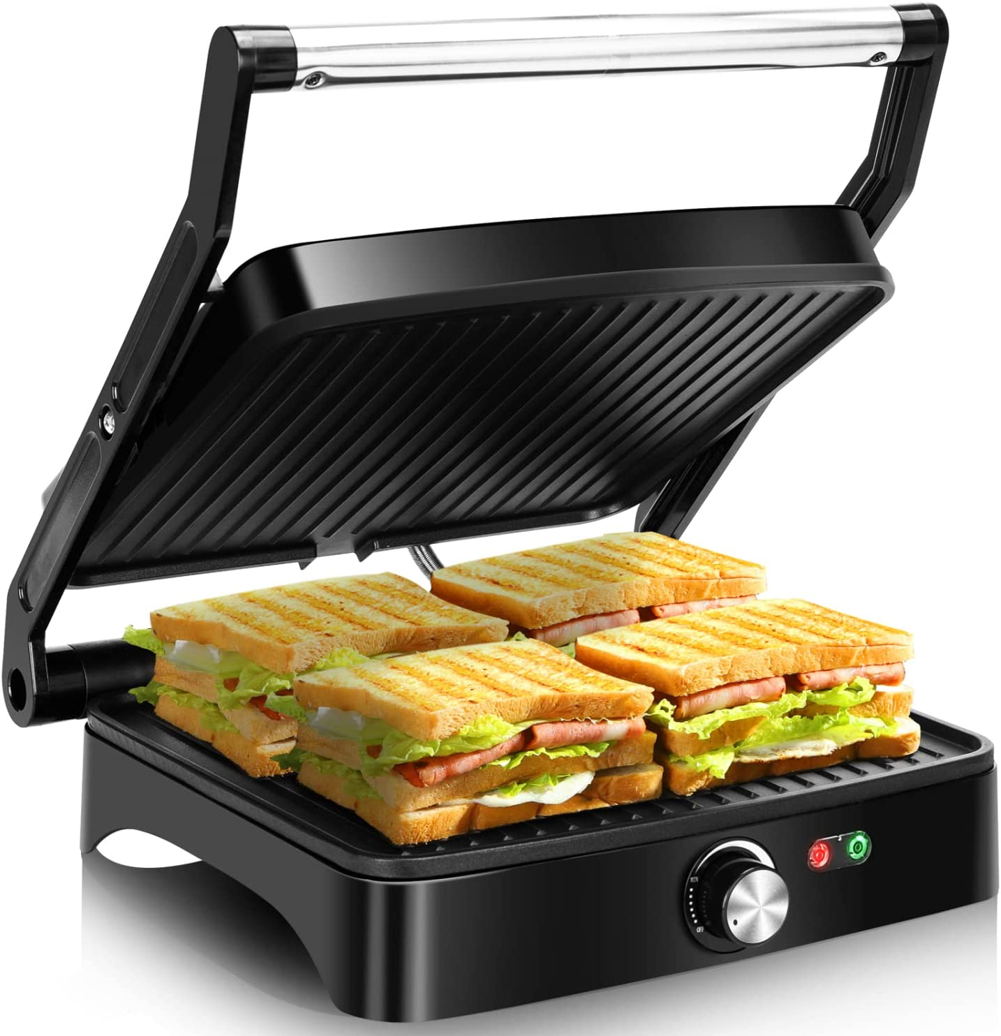aigostar panini maker