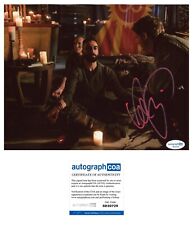 Lee Majdoub βThe 100β AUTOGRAPH βNelsonβ Signed 10x8β Photo ACOA Lee Majdoub βThe 100β AUTOGRAPH βNelsonβ Signed 10x8β Photo ACOA