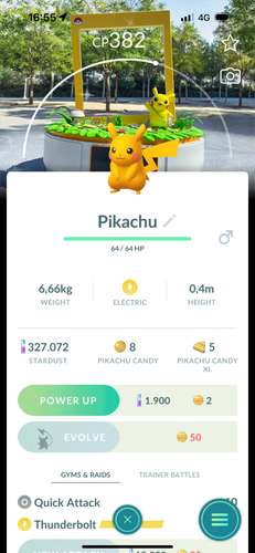 Pokemon Brillante Osaka-Kansai Expo Go Sello Rally Fondo - COMERCIO 20k polvo de estrellas - Imagen 3 de 5