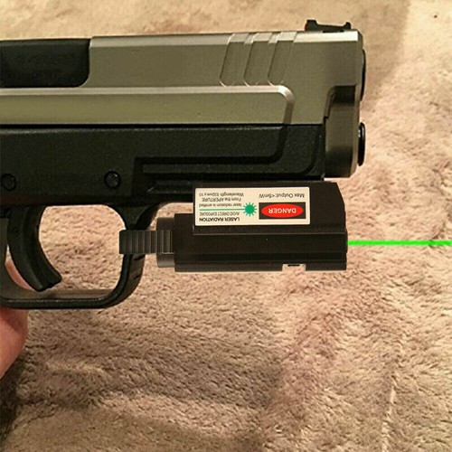 Tactical Red Green Dot Reflex Sight Scope W/ Red /Green Laser Holographic Sight - Picture 18 of 23