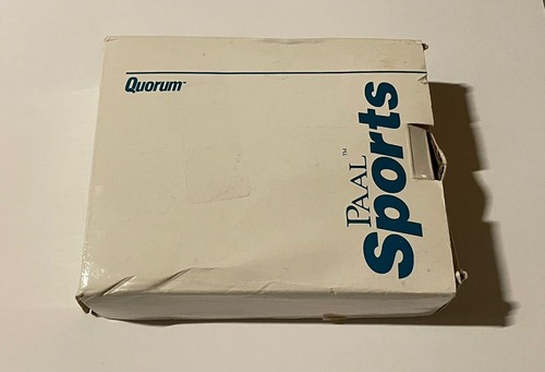 Brand New QUORUM PAAL SPORTS PERSONAL SECURITY ATTACK ALARM YELLOW w/CLIP - Picture 4 of 4